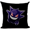 Pokemon Cushion Cover Linen Cartoon Printed Pillow Cover Car Sofa Throw Pillows Home Decoration Anime Pillowcase 45*45cm