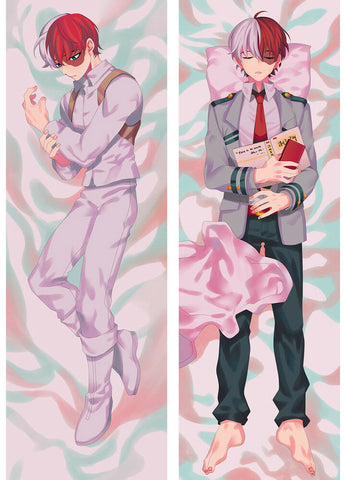 Japanese Anime Hugging Body Dakimakura  Pillow Cover Overlord - Shalltear Bloodfallen 17135-1