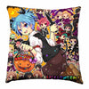 Anime Manga Assassination Classroom Pillow 40x40cm Pillow Case Cover Seat Bedding Cushion 004