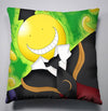 Anime Manga Assassination Classroom Pillow 40x40cm Pillow Case Cover Seat Bedding Cushion 004