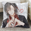 Grandmaster of Demonic Cultivation Wei Wuxian Lan wangji BL Yaoi Pillowcase Pillow Case Cover Cosplay Gift BED/SOFA/CAR Decor