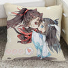 Grandmaster of Demonic Cultivation Wei Wuxian Lan wangji BL Yaoi Pillowcase Pillow Case Cover Cosplay Gift BED/SOFA/CAR Decor