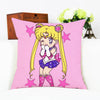 OHCOMICS 40*40 Anime Darling in the franxx Dakimakura Car Zero Two Cosplay Comic Bed Waist Cushion Pillow Case Decoration Gift