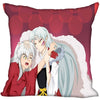 Inuyasha Hot Sale Anime Pillow Case High Quality New Year's Pillowcase Decorative Pillow Cover For Wedding Decorative